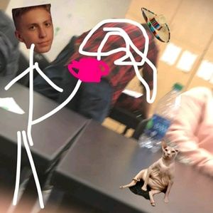 Meet your Posher, Rick